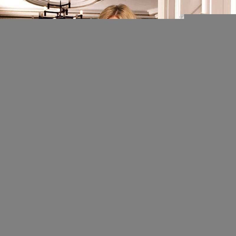 Comeonlover Satin Kimono Feminino Long Sleeves Bridesmaid Nightgown Plus Size Lace Decorated Robe Sexy Femme Babydoll RE80558