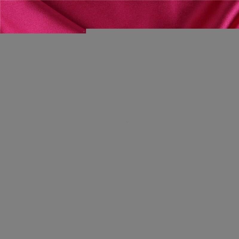 Comeonlover Satin Kimono Feminino Long Sleeves Bridesmaid Nightgown Plus Size Lace Decorated Robe Sexy Femme Babydoll RE80558