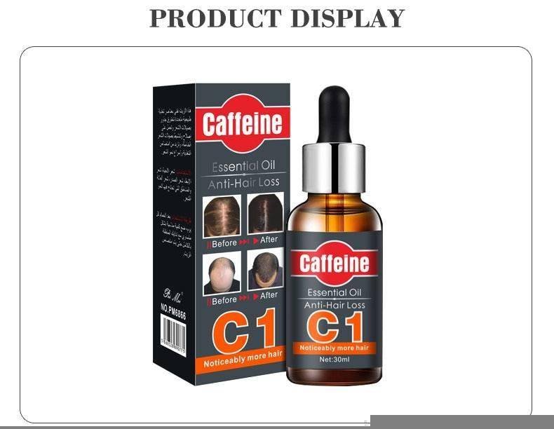 Fast Powerful Hair Growth Essence Hair Loss Products Essential Oil Liquid Treatment Preventing Hair Loss Hair Care Products 30ml