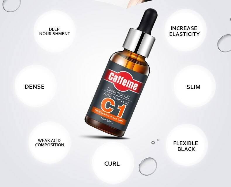 Fast Powerful Hair Growth Essence Hair Loss Products Essential Oil Liquid Treatment Preventing Hair Loss Hair Care Products 30ml