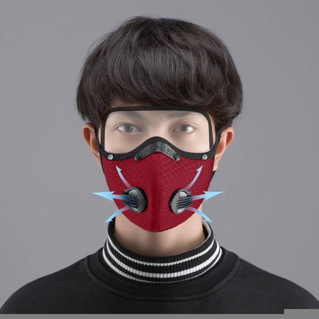 GTT Outdoor Cotton Face Mask With Eye Shield+2 Filters Air Virus Protection Unisex Accessories Beauty & Health Best Sellers GTT Outdoor Cotton Face Mask With Eye Shield+2 Filters Air Virus Protection Unisex Accessories Beauty & Health Best Sellers http://gotoptrend.com/gtt-outdoor-cotton-face-mask-eyes-shield-filters/ http://gotoptrend.com Go Top Trend