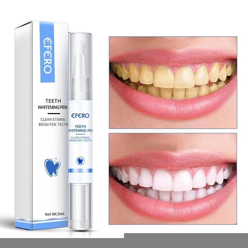Teeth Whitening Pen Cleaning Serum Remove Plaque Stains Dental Tools Whiten Teeth Oral Hygiene Tooth Whitening Pen 1Pcs Accessories BEAUTY AND HEALTH Teeth Whitening Pen Cleaning Serum Remove Plaque Stains Dental Tools Whiten Teeth Oral Hygiene Tooth Whitening Pen 1Pcs Accessories BEAUTY AND HEALTH http://gotoptrend.com/efero-teeth-whitening-pen-cleaning-serum-remove-plaque-stains-dental-tools-whiten-teeth-oral-hygiene-tooth-whitening-pen-1pcs/ http://gotoptrend.com Go Top Trend