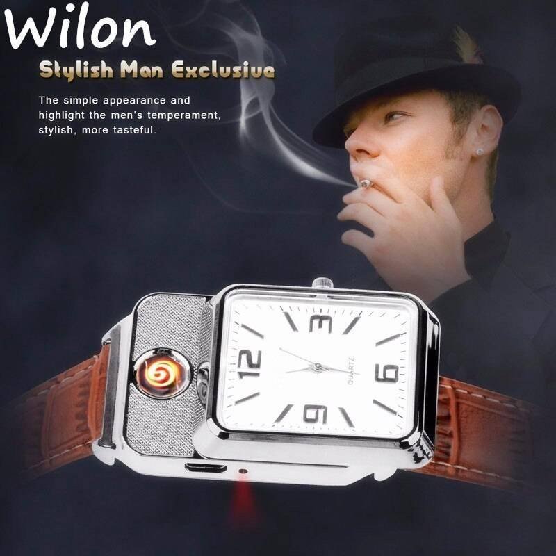 Men watch Quartz Watch with Cigarette Lighter Watch Red light Electronic Flameless Windproof Cigarette Lighter male clock F777 Best Sellers Men watch Quartz Watch with Cigarette Lighter Watch Red light Electronic Flameless Windproof Cigarette Lighter male clock F777 Best Sellers http://gotoptrend.com/men-watch-quartz-watch-with-cigarette-lighter-watch-red-light-electronic-flameless-windproof-cigarette-lighter-male-clock-f777/ http://gotoptrend.com Go Top Trend
