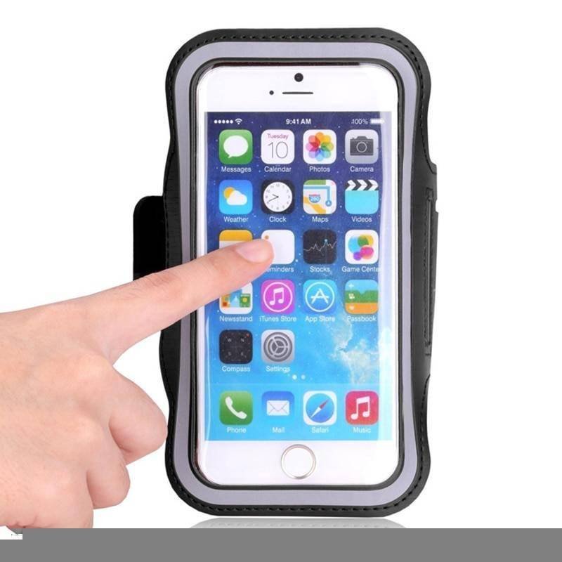 Sport Armband Case 4.0/6.5 inch phone fashion holder For women's on hand smartphone handbags sling Running Gym Arm Band Fitness