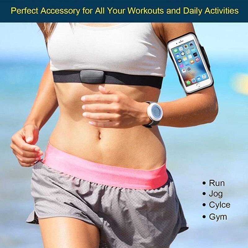 Sport Armband Case 4.0/6.5 inch phone fashion holder For women's on hand smartphone handbags sling Running Gym Arm Band Fitness
