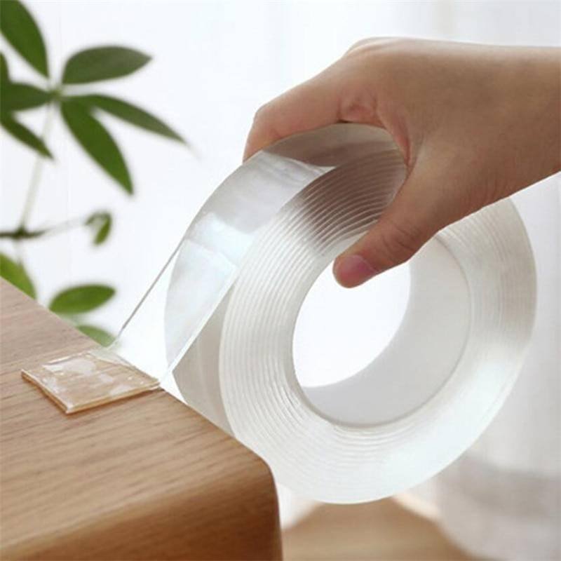 1M/2M/5M Nano Magic Tape Double Sided Tape Transparent No Trace Reusable Waterproof Adhesive Tape Cleanable Home gekkotape Home Goods 1M/2M/5M Nano Magic Tape Double Sided Tape Transparent No Trace Reusable Waterproof Adhesive Tape Cleanable Home gekkotape Home Goods http://gotoptrend.com/1m-2m-5m-nano-magic-tape-double-sided-tape-transparent-no-trace-reusable-waterproof-adhesive-tape-cleanable-home-gekkotape/ http://gotoptrend.com Go Top Trend