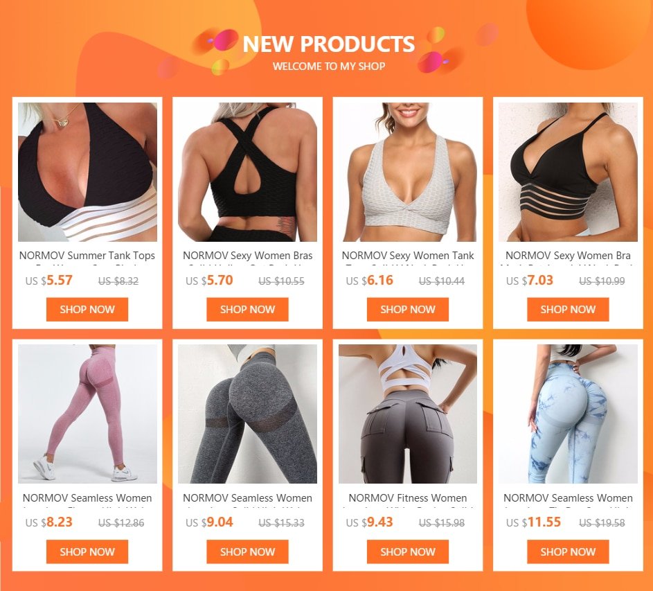 NORMOV Seamless Fitness Women Leggings Fashion Patchwork Print High Waist Elastic Push Up Ankle Length Polyester Leggings