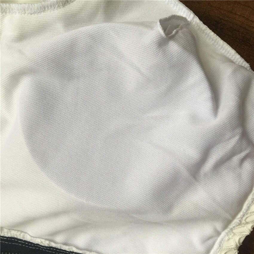 XL-4XL Plus Size Bikini Set Pad Zipper Front Swimsuit Large Swimwear 2019 High Waist Monokini Female Short Sleeve Bathing Suit