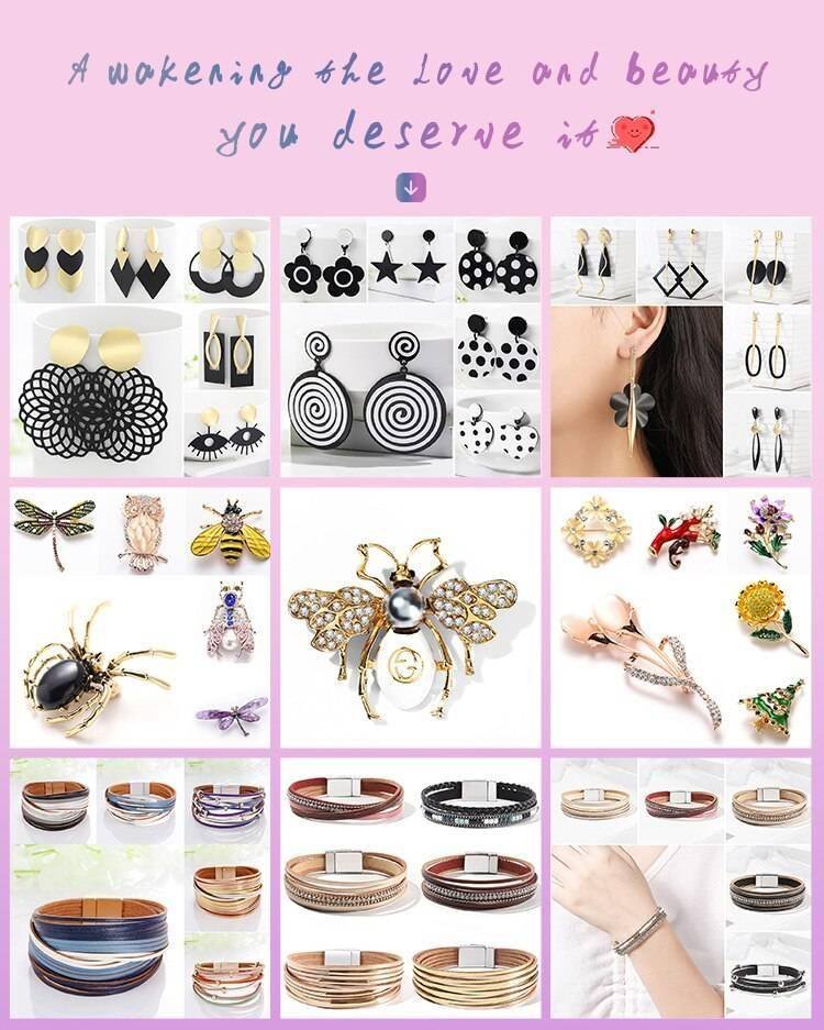 WYBU Hand Made Round Sheets Metal Drop Earring Bollywood Style Traditional Indian Ear Jewelry Twisted and Textured Gold Finish