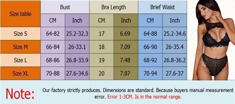 Lace Babydoll Open Bra Set Women Sexy Bra G-String & Lingerie Sets Embroidery Transparent Bralette Set Erotic Sexy Underwear Set