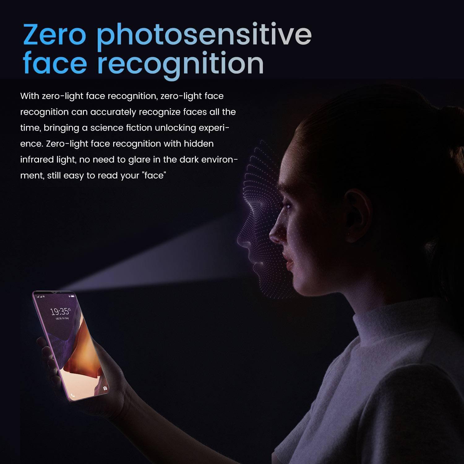 Note30 Plus Cheap Smart Phone 2021 New 4+64GB 13+24MP 1080*2320 Andriod 10 Cellphones 4800mAh Face ID MTK6889 Mobile Phone