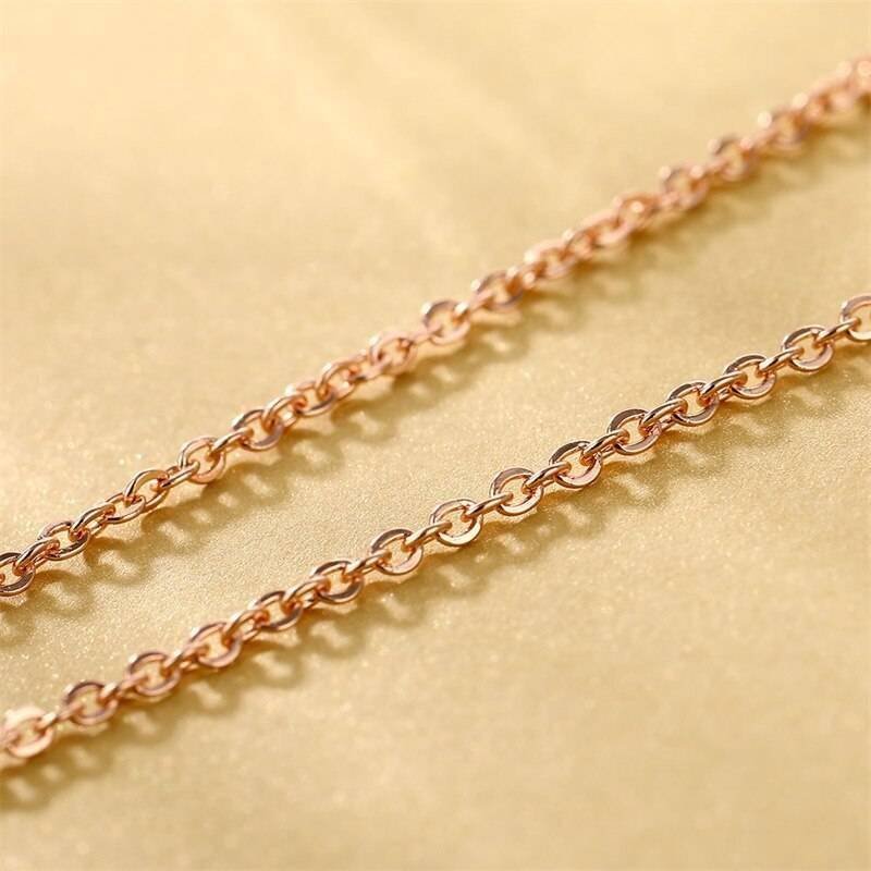 Letter Necklace 100 Languages I Love You Projection Pendant Necklace Women Jewelry Collier Femme Bijoux 2019 Best Friends Gifts