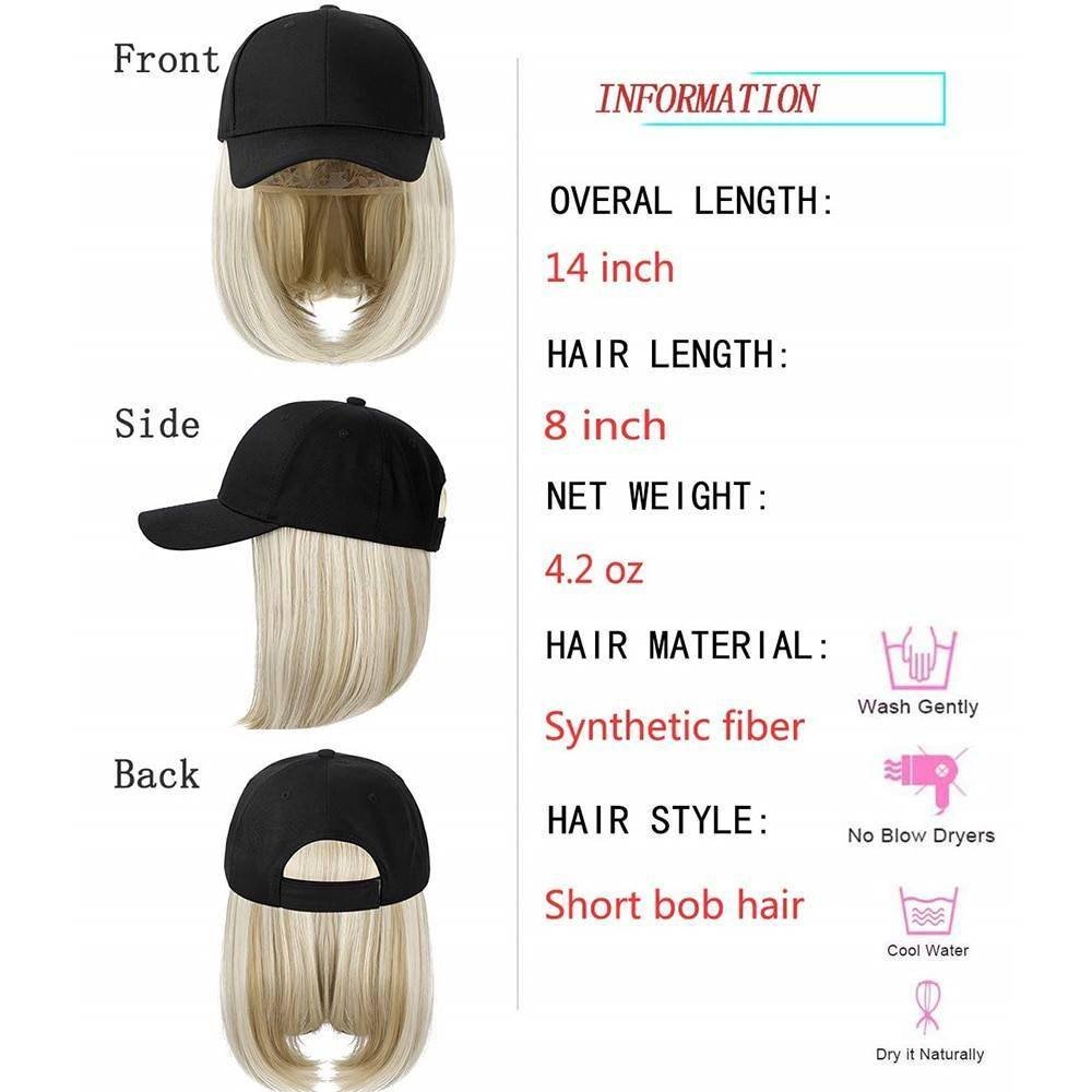 Short Wavy baseball wig Synthetic Natural bob Wig Black hat wigs cap with Hair Naturally Connect Baseball Cap Adjustable BEAUTY AND HEALTH Best Sellers Short Wavy baseball wig Synthetic Natural bob Wig Black hat wigs cap with Hair Naturally Connect Baseball Cap Adjustable BEAUTY AND HEALTH Best Sellers http://gotoptrend.com/shangzi-short-wavy-baseball-wig-synthetic-natural-bob-wig-black-hat-wigs-cap-with-hair-naturally-connect-baseball-cap-adjustable/ http://gotoptrend.com Go Top Trend