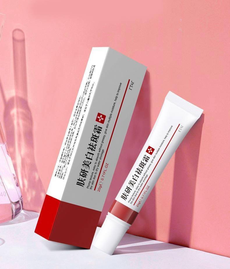 Effective Whitening Freckle Cream Remove Melasma Acne Spot Pigment Melanin Dark Spots Pigmentation Moisturizing Gel Skin Care