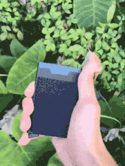 Sueea® Pop Up Id RFID Card Male Wallet Mini Package Aluminum Metal Protective Gear Storage Bag Smart Quick Release Women Wallet