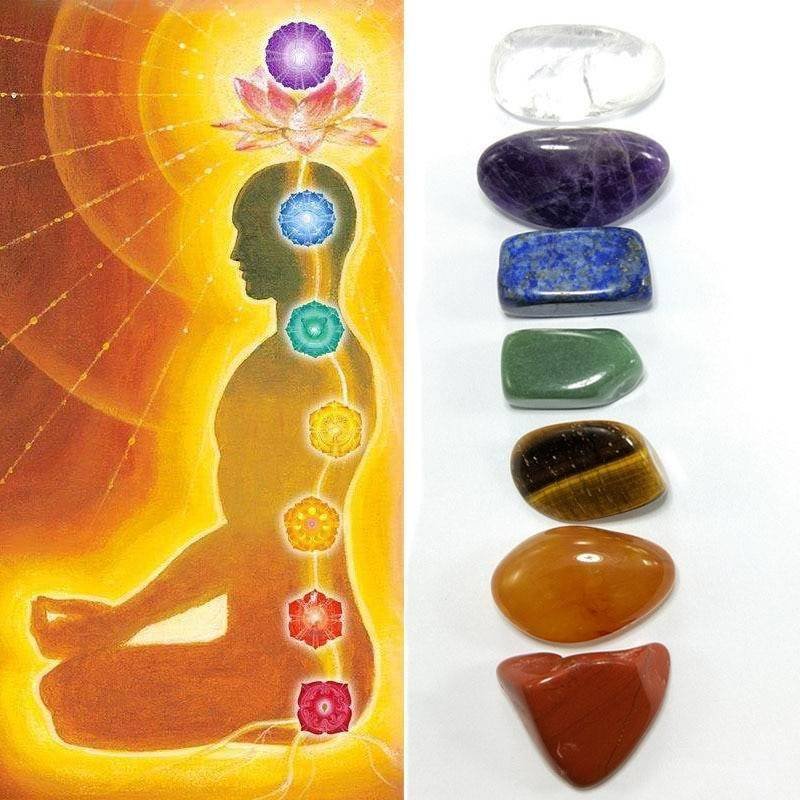 7pcs/Set Reiki Natural Stone Tumbled stone Irregular Polishing Rock Quartz Yoga Energy Bead For Chakra Healing Decoration Jewelry 7pcs/Set Reiki Natural Stone Tumbled stone Irregular Polishing Rock Quartz Yoga Energy Bead For Chakra Healing Decoration Jewelry http://gotoptrend.com/7pcs-set-reiki-natural-stone-tumbled-stone-irregular-polishing-rock-quartz-yoga-energy-bead-for-chakra-healing-decoration/ http://gotoptrend.com Go Top Trend